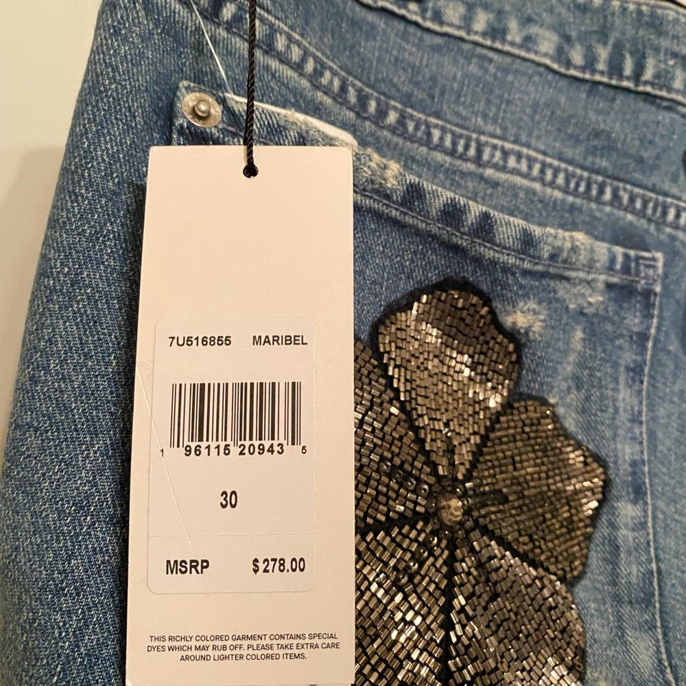7 For All Mankind Jeans - Picture 4 of 6